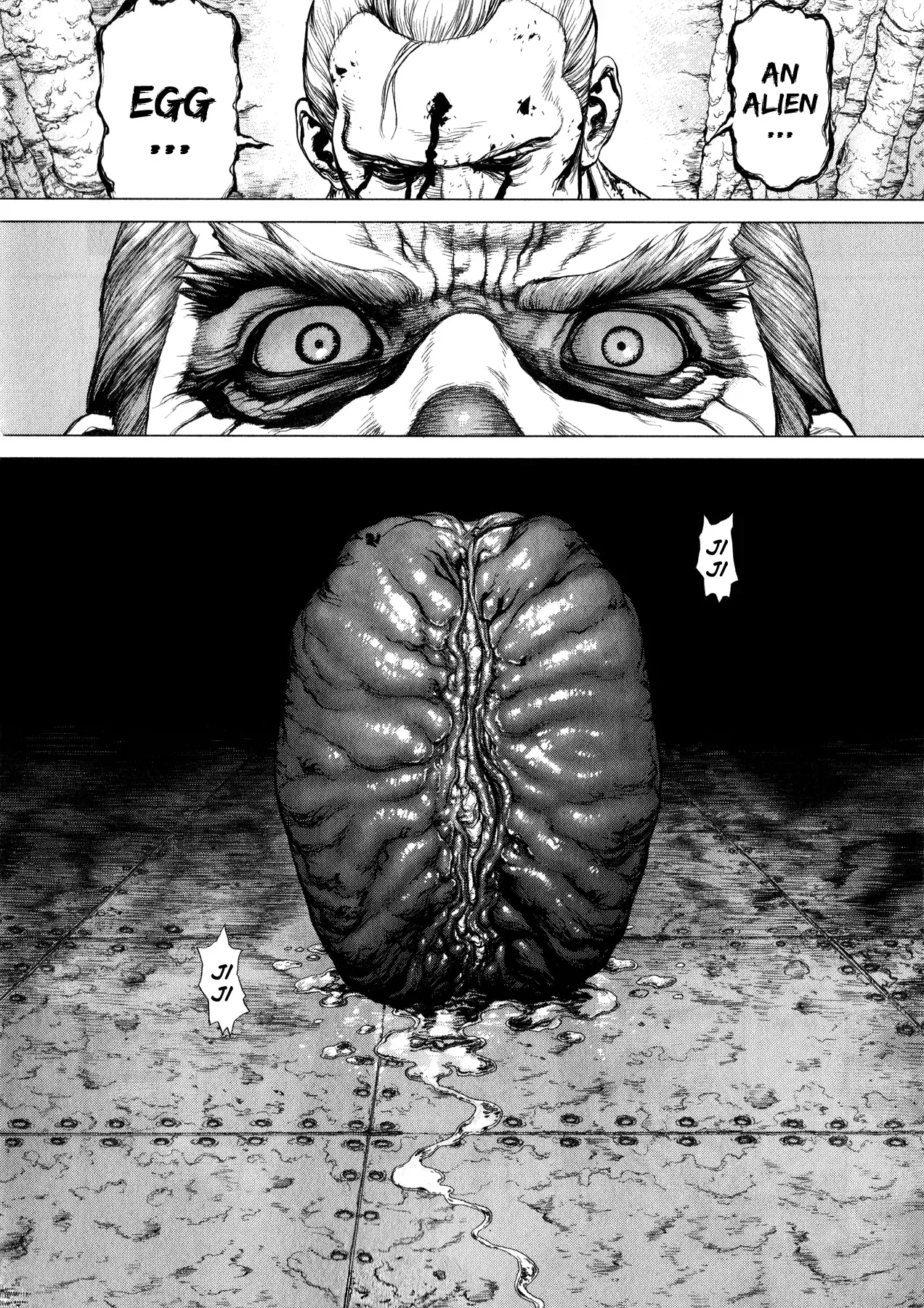 Terra Formars Gaiden - Asimov Chapter 2 page 12