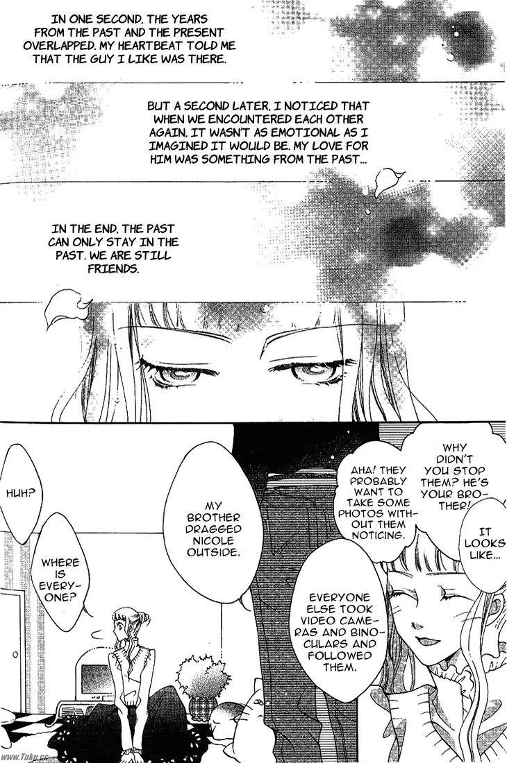 Chun Gan Shao Nian Chapter 1 page 35