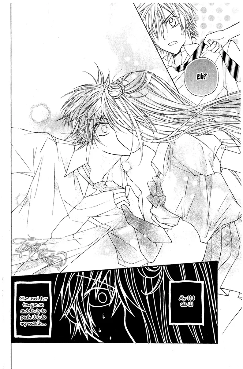 Chicken Cutlet Princess Chapter 2 page 24