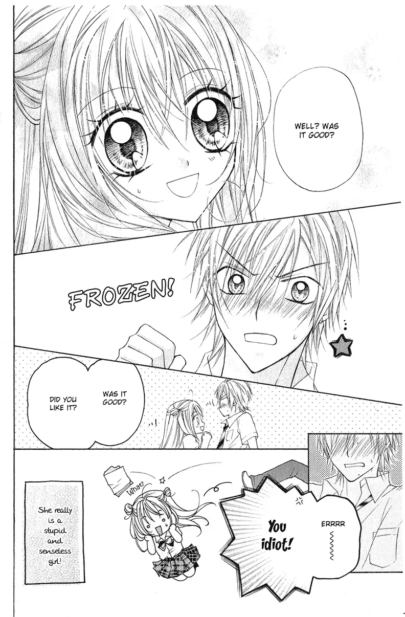 Chicken Cutlet Princess Chapter 2 page 26