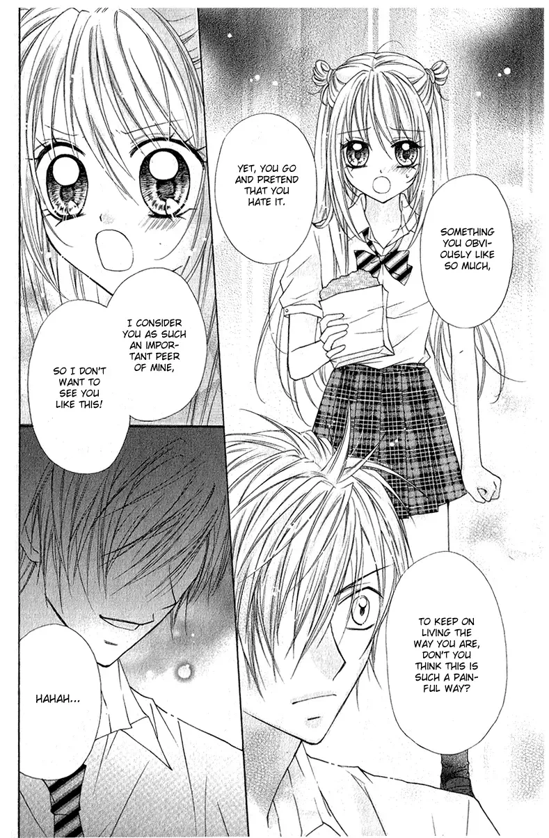 Chicken Cutlet Princess Chapter 2 page 22