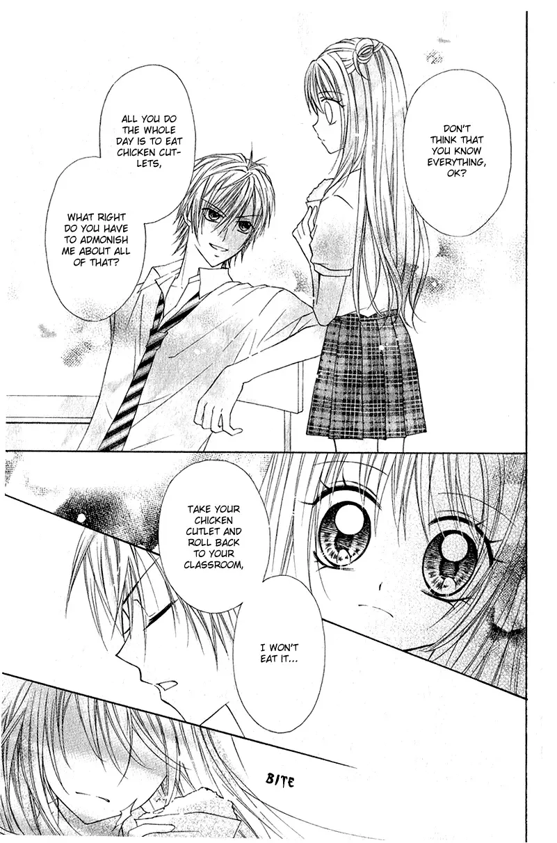 Chicken Cutlet Princess Chapter 2 page 23