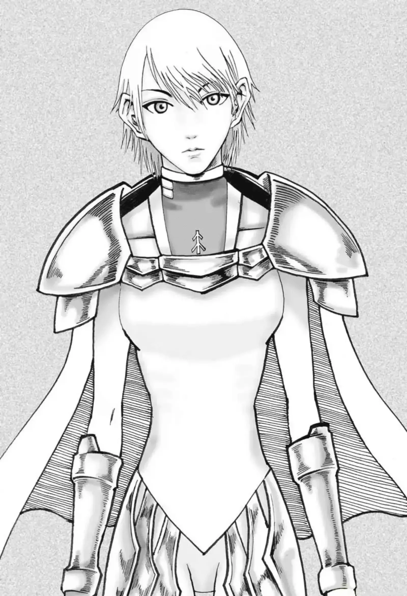Claymore - The Warrior's Wedge (Doujinshi) Chapter 2 page 12