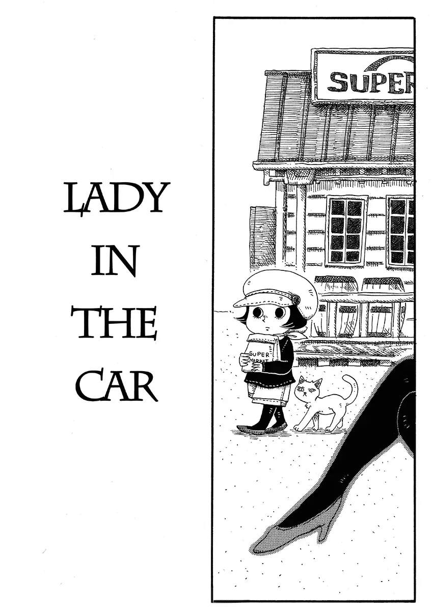 Cat in the Car Chapter 2 page 1