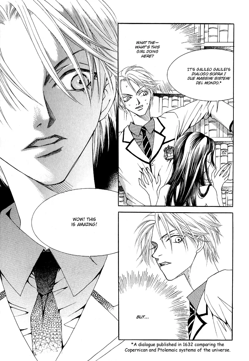 Cinderella Fella Chapter 2 page 3