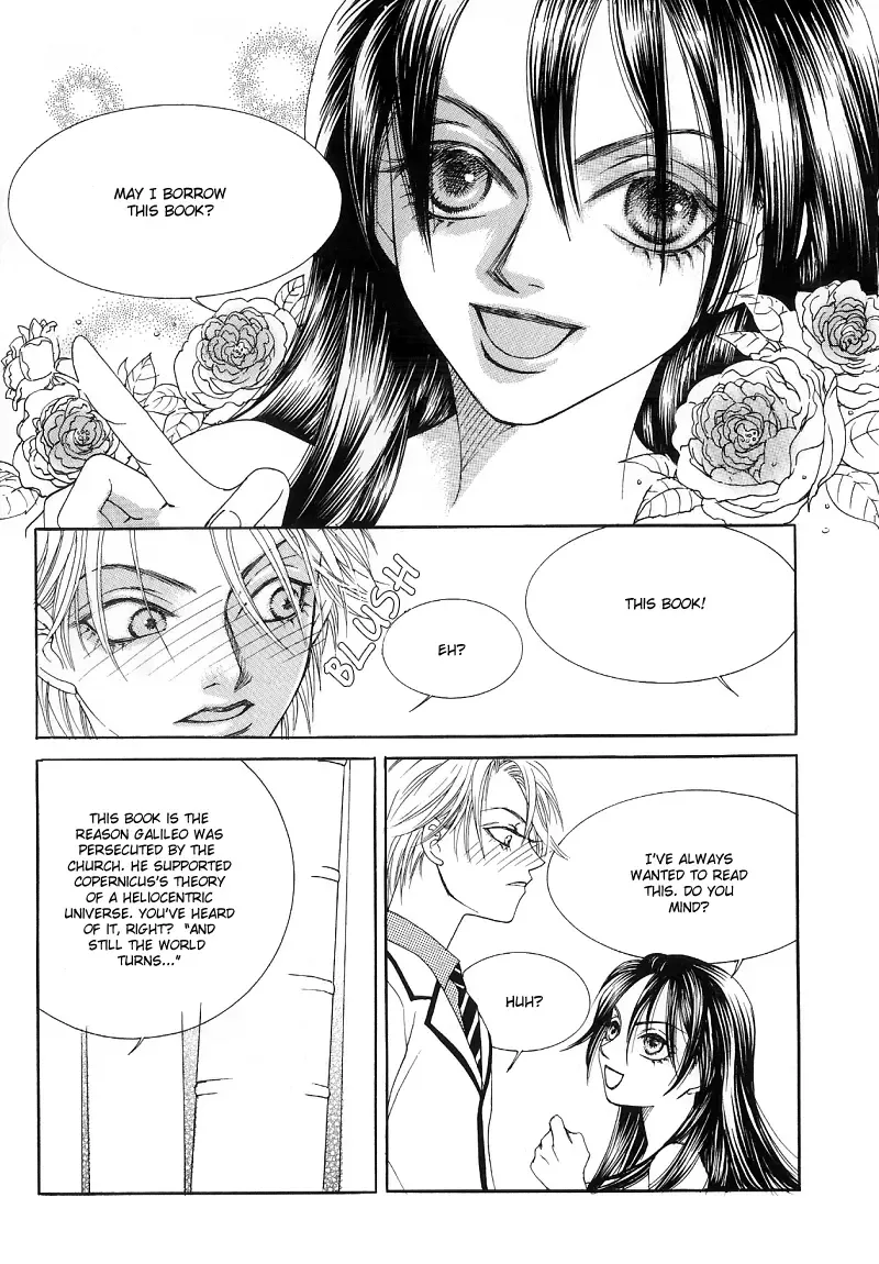 Cinderella Fella Chapter 2 page 5