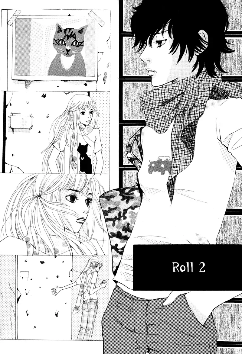 Cat and Bird Chapter 2 page 4