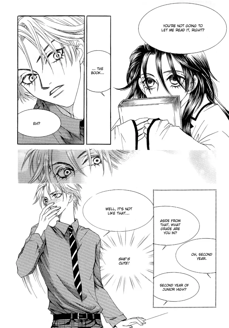 Cinderella Fella Chapter 2 page 14