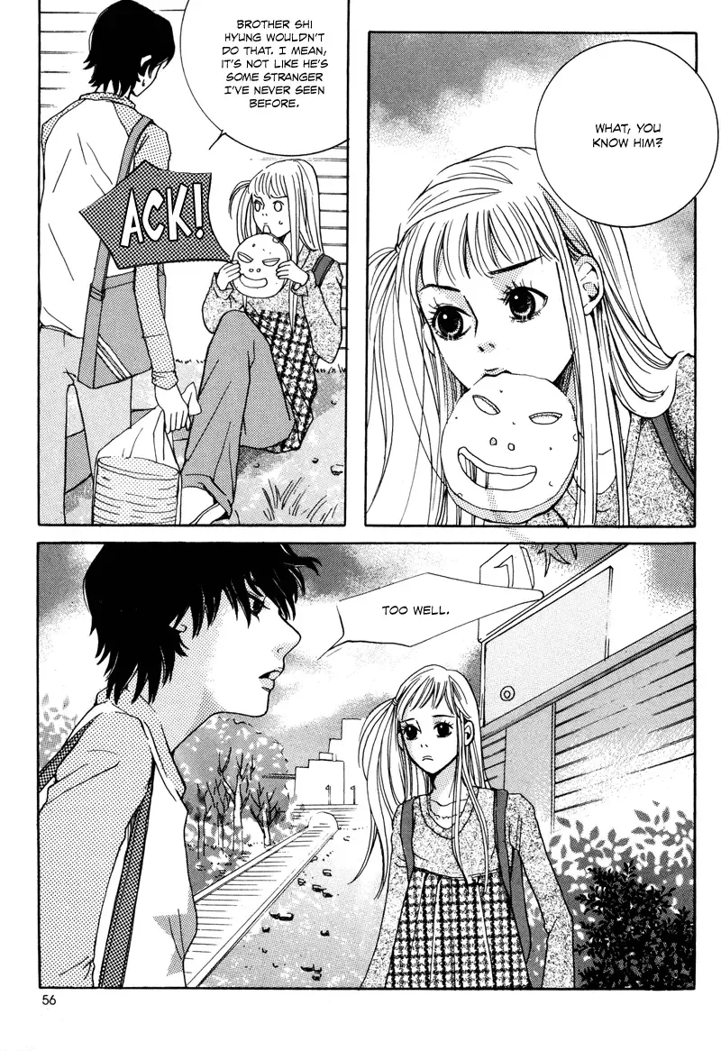 Cat and Bird Chapter 2 page 13