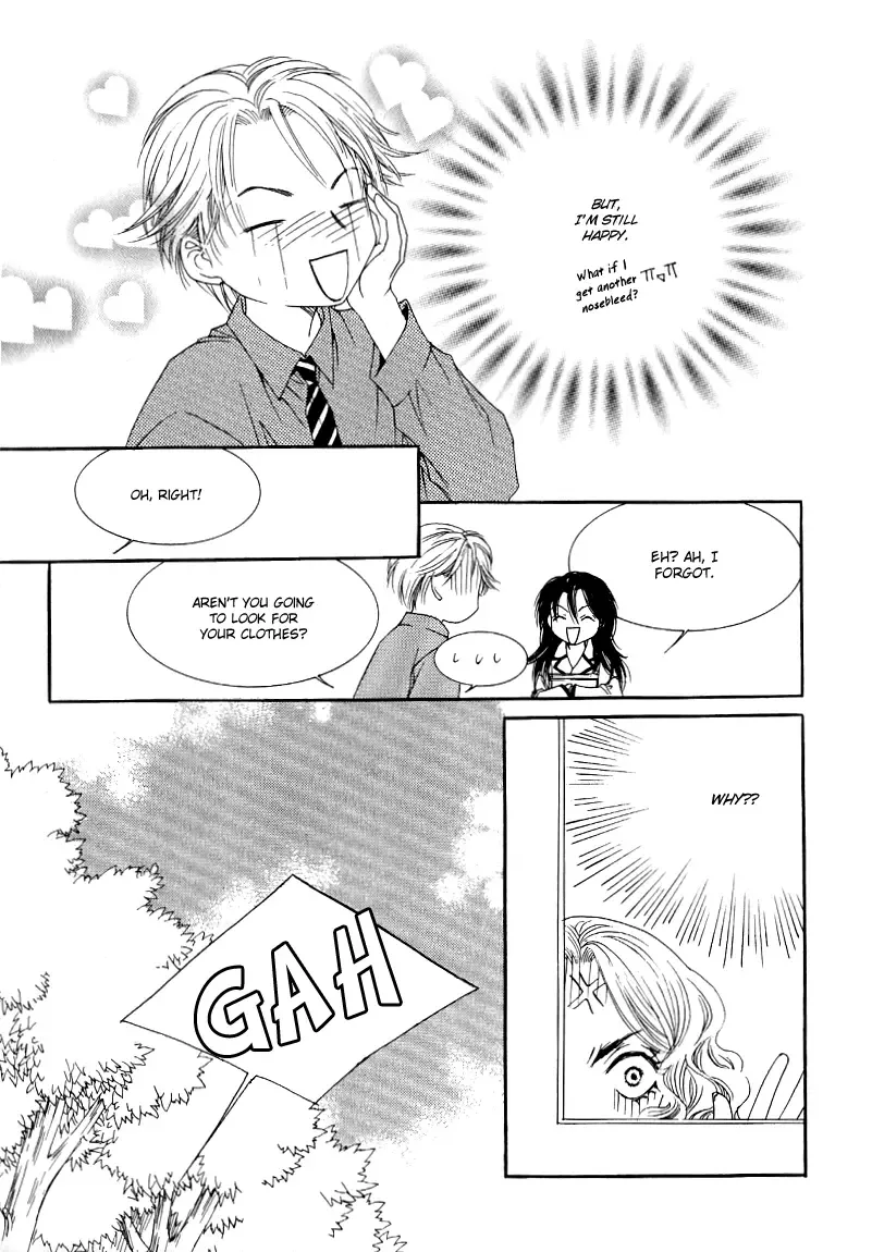 Cinderella Fella Chapter 2 page 19