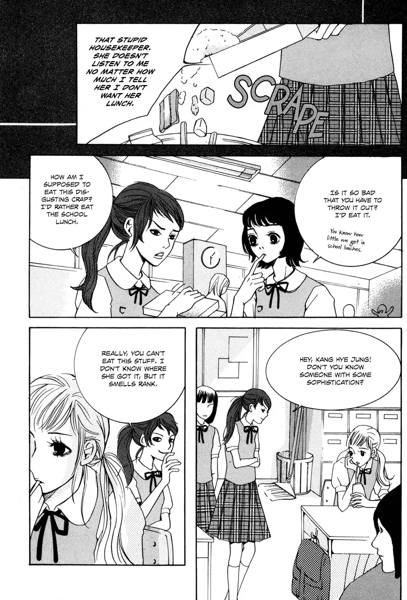 Cat and Bird Chapter 2 page 18