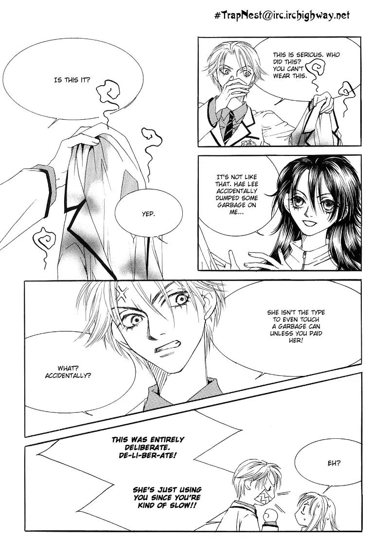 Cinderella Fella Chapter 2 page 21