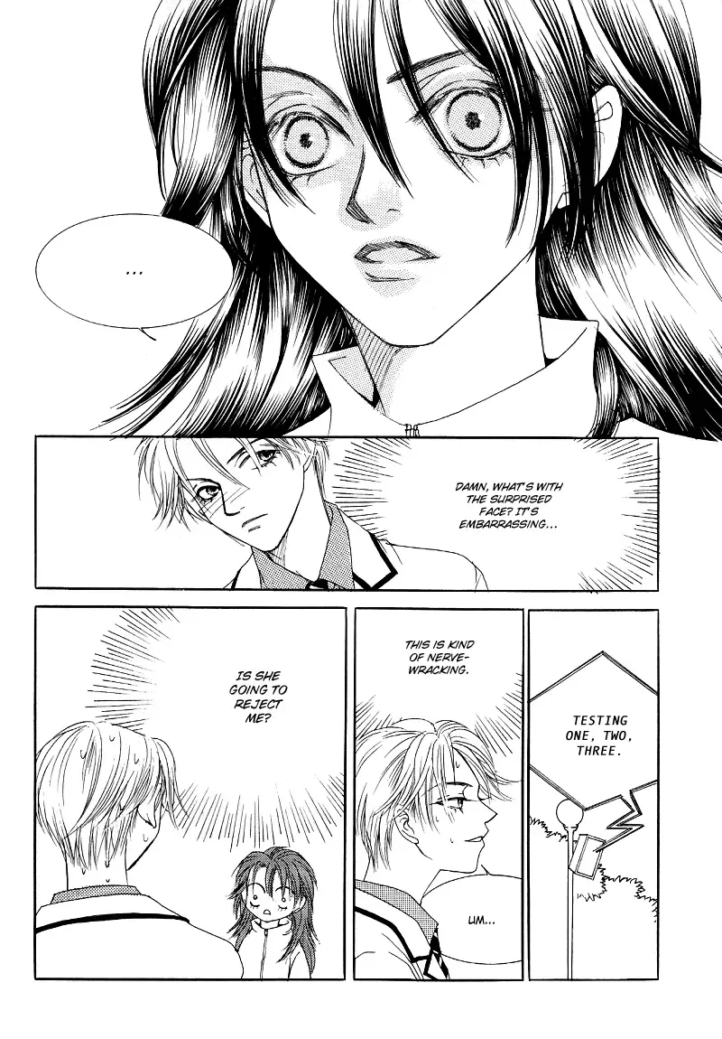 Cinderella Fella Chapter 2 page 25