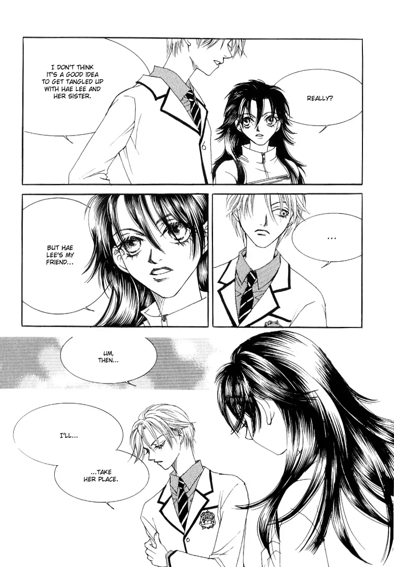 Cinderella Fella Chapter 2 page 23