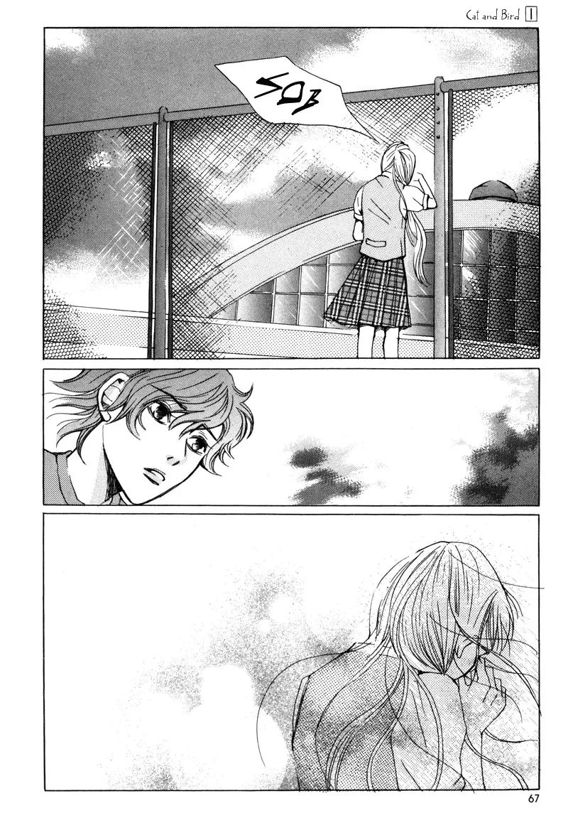 Cat and Bird Chapter 2 page 24