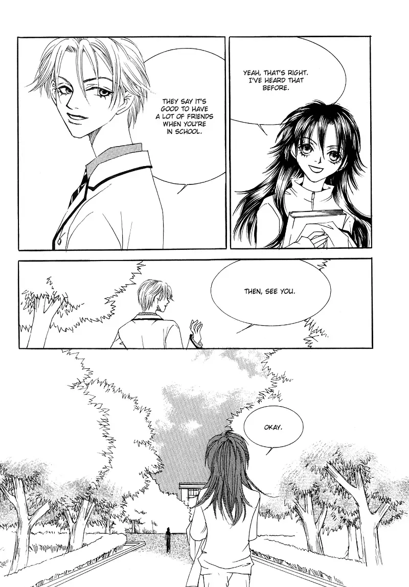 Cinderella Fella Chapter 2 page 27
