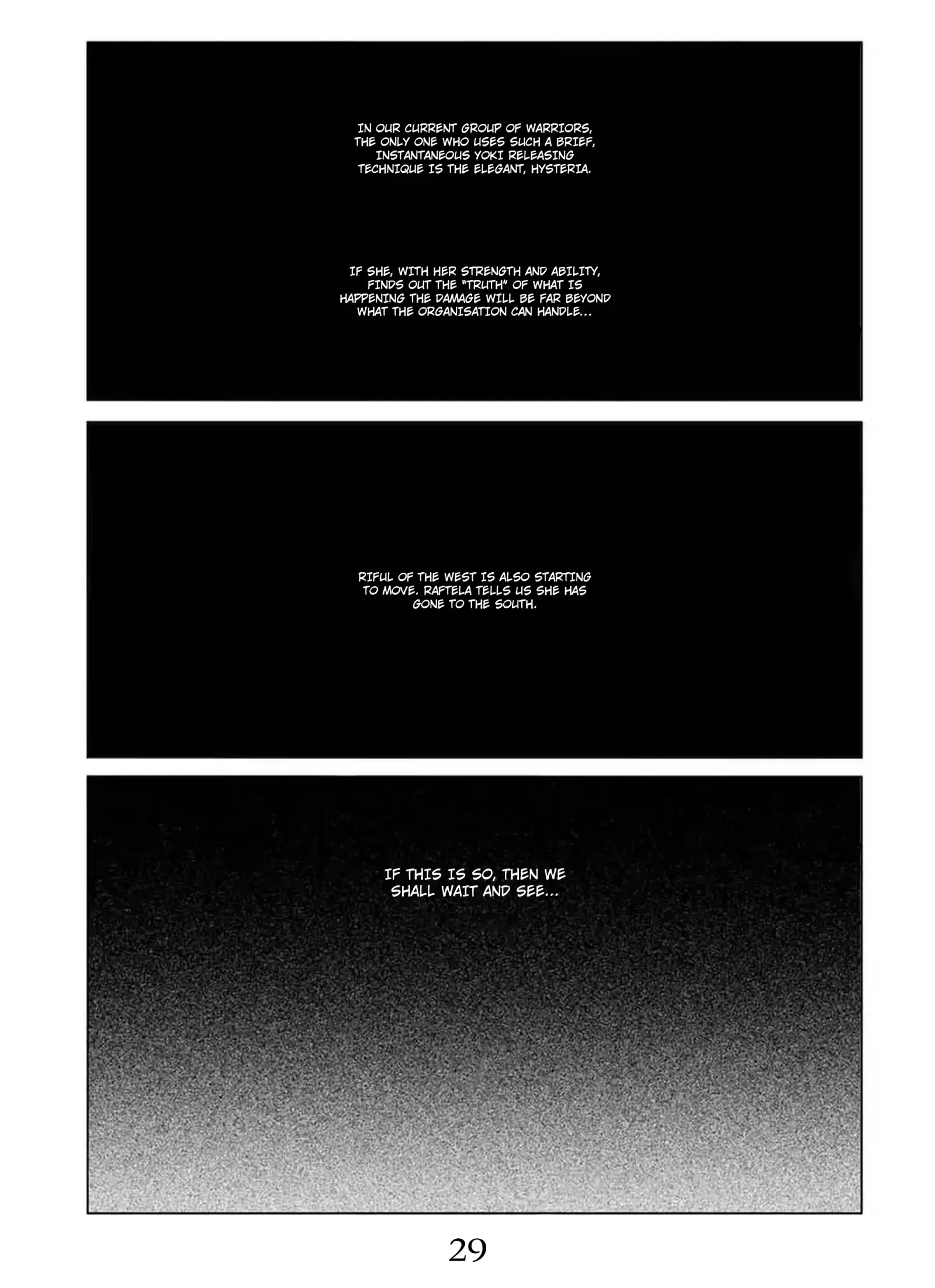 Claymore - The Warrior's Wedge (Doujinshi) Chapter 2 page 35