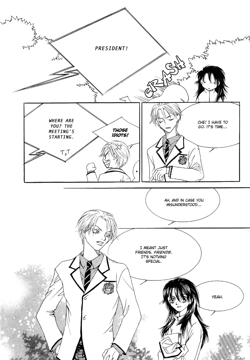 Cinderella Fella Chapter 2 page 26
