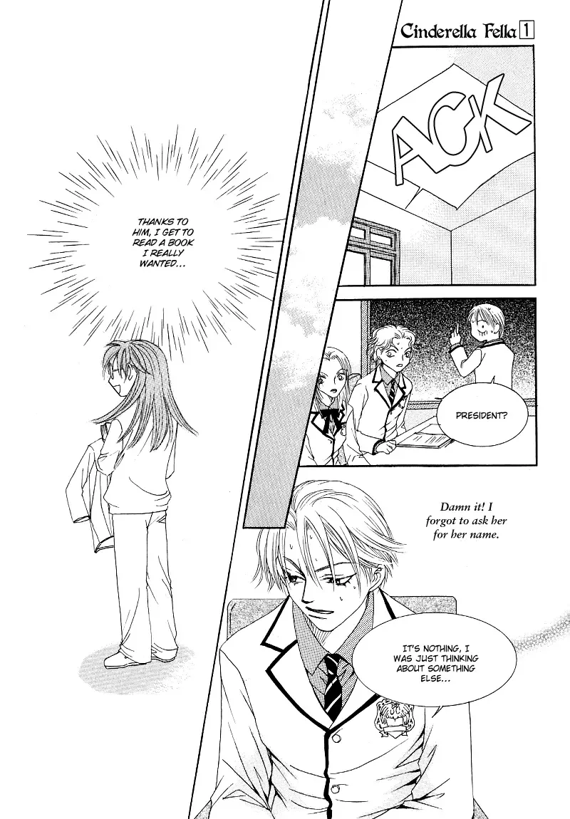 Cinderella Fella Chapter 2 page 30