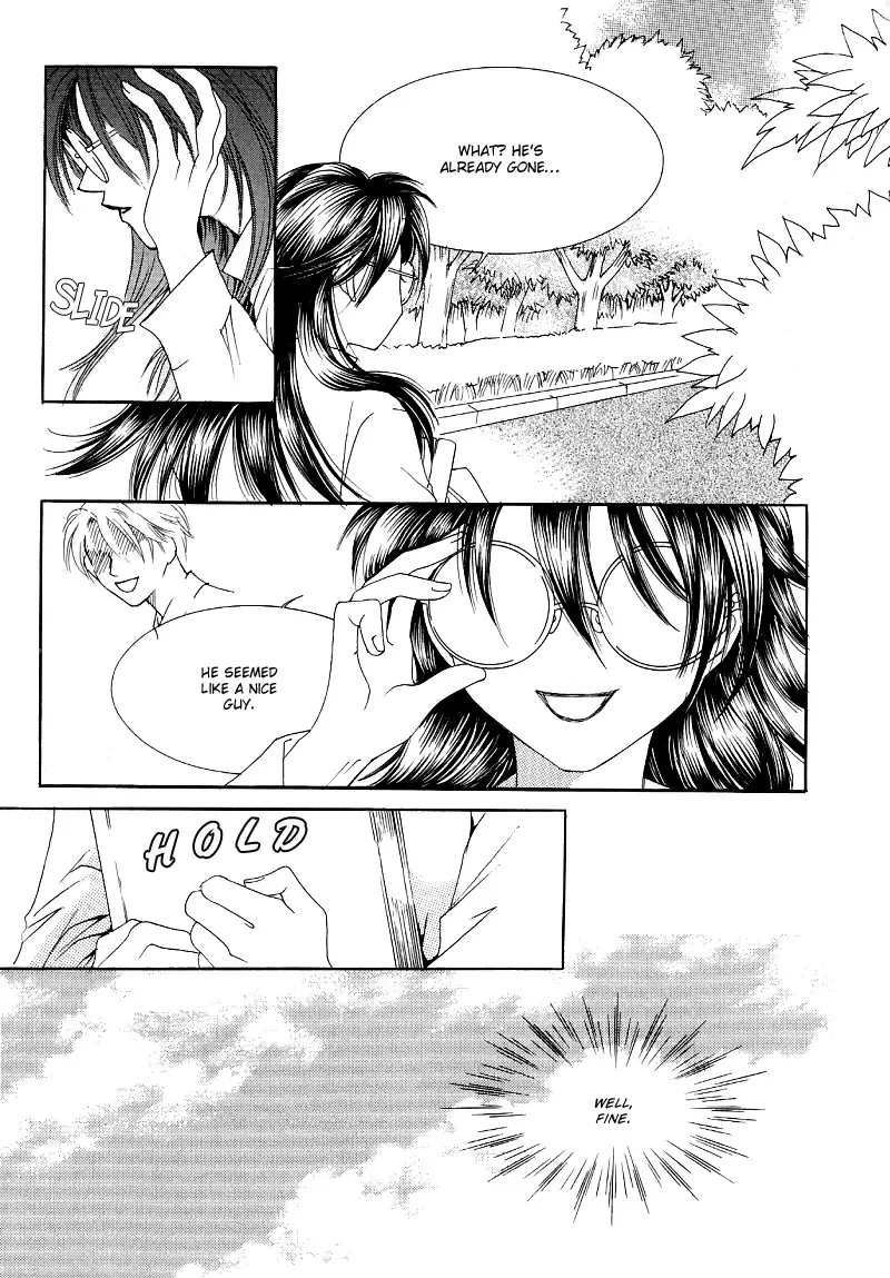 Cinderella Fella Chapter 2 page 29