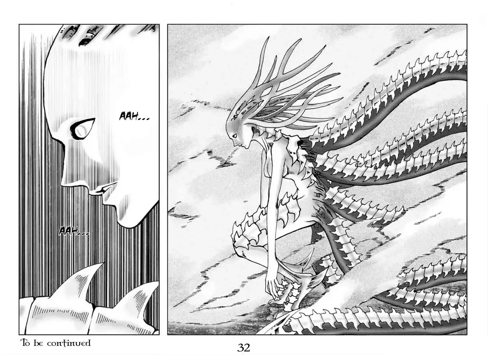 Claymore - The Warrior's Wedge (Doujinshi) Chapter 2 page 38