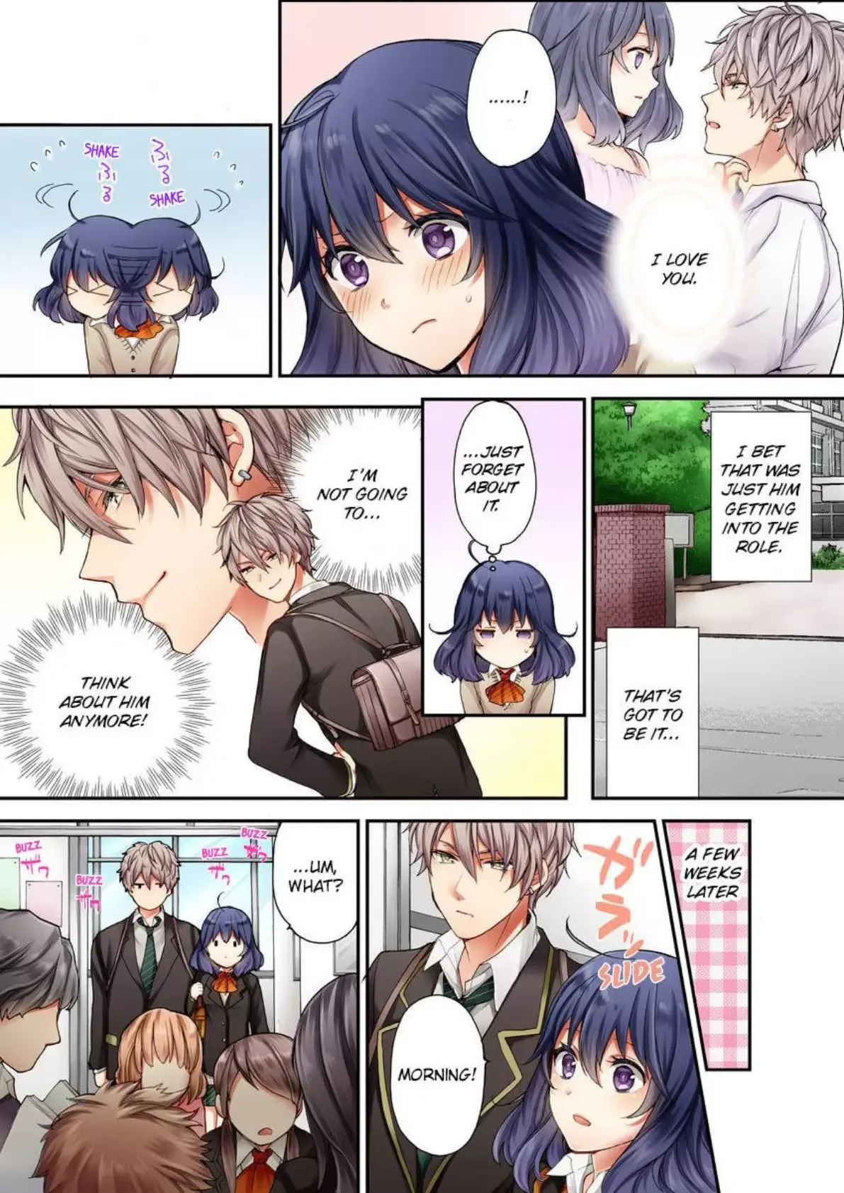 Sarashina Subaru-kun no Meirei wa Zettai!! Renta version Chapter 2 page 11