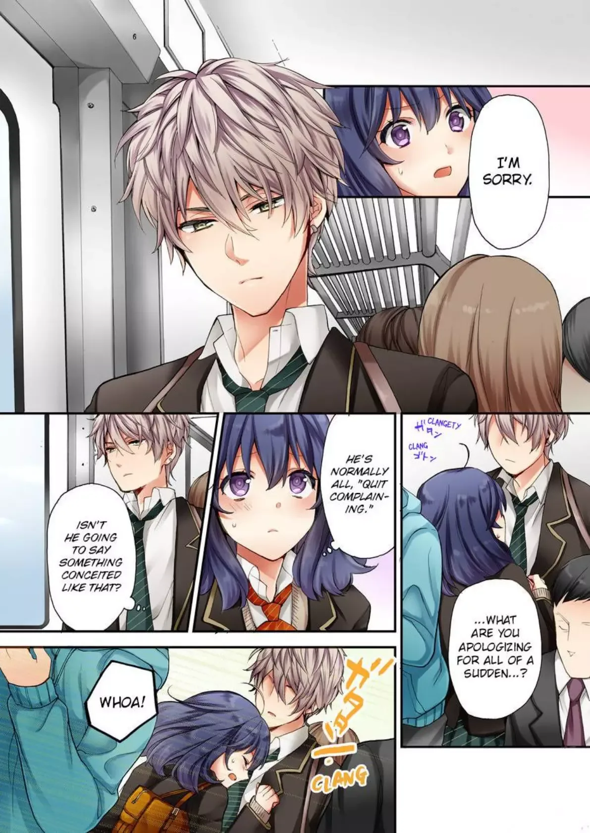 Sarashina Subaru-kun no Meirei wa Zettai!! Renta version Chapter 2 page 19