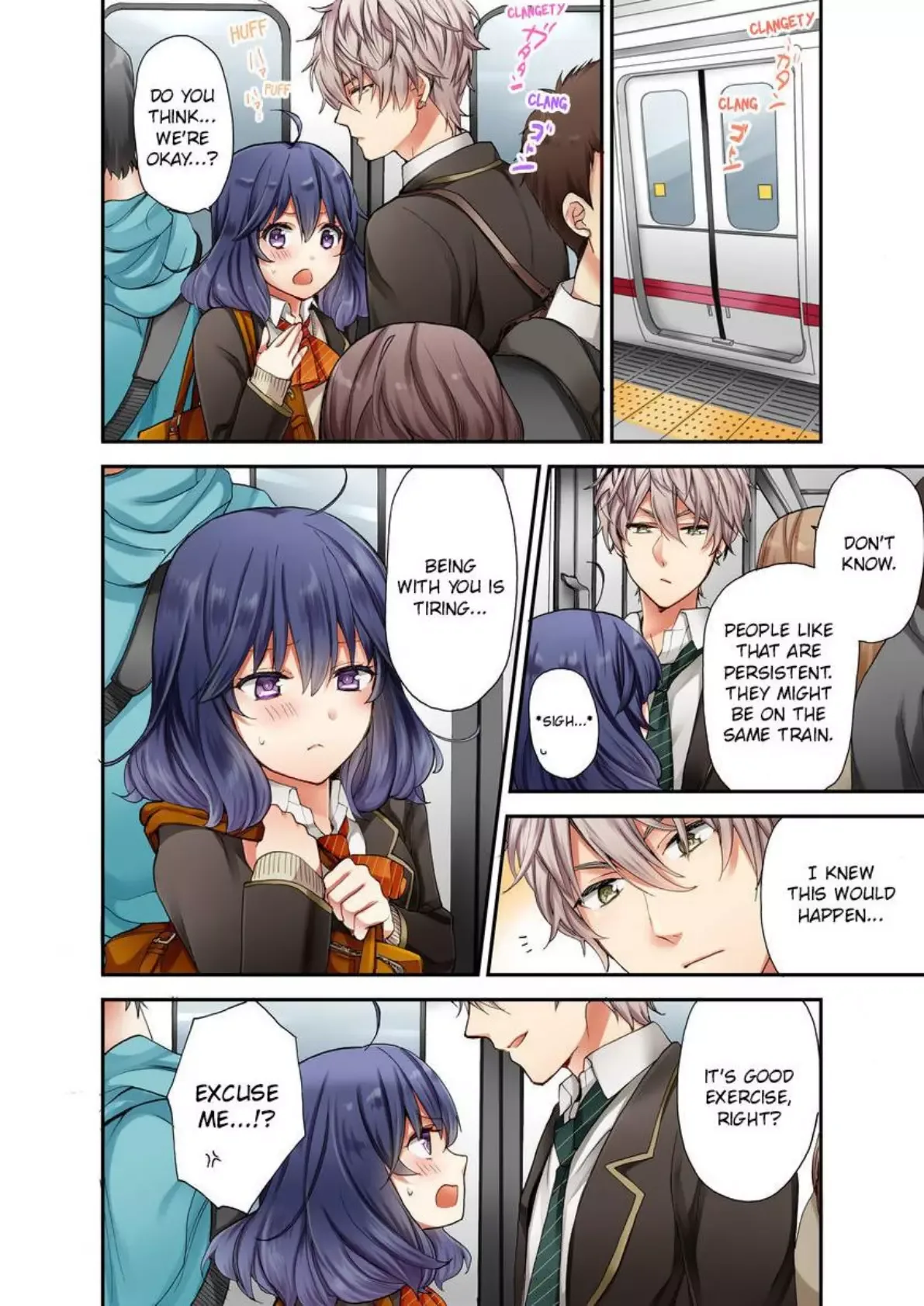 Sarashina Subaru-kun no Meirei wa Zettai!! Renta version Chapter 2 page 18