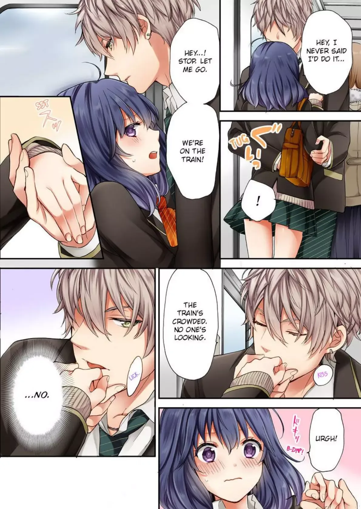 Sarashina Subaru-kun no Meirei wa Zettai!! Renta version Chapter 2 page 22