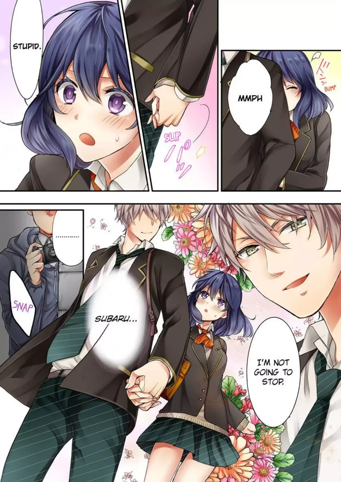 Sarashina Subaru-kun no Meirei wa Zettai!! Renta version Chapter 2 page 24