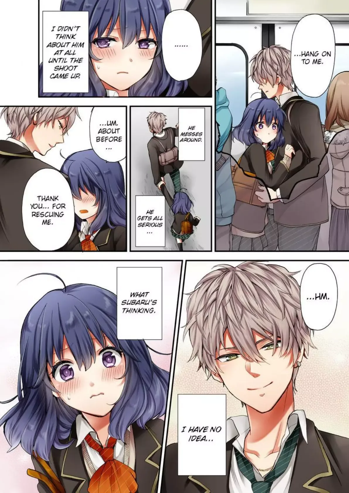 Sarashina Subaru-kun no Meirei wa Zettai!! Renta version Chapter 2 page 20