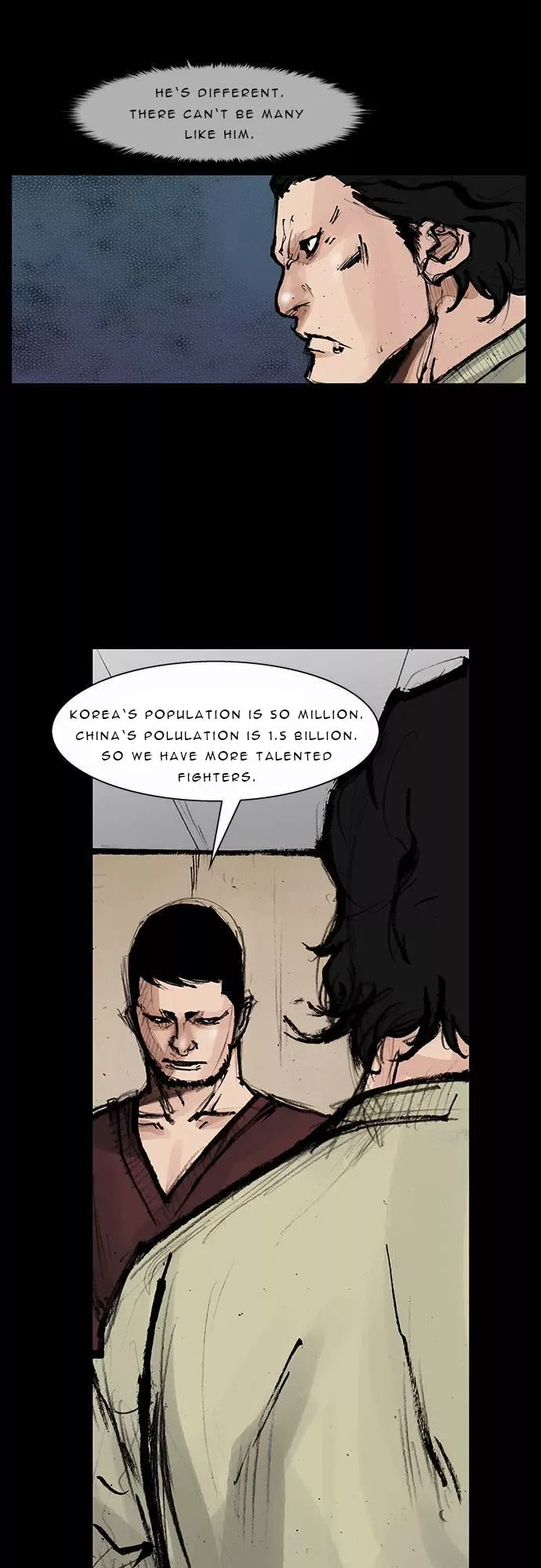 Blood Rain (Min) Chapter 39 page 8