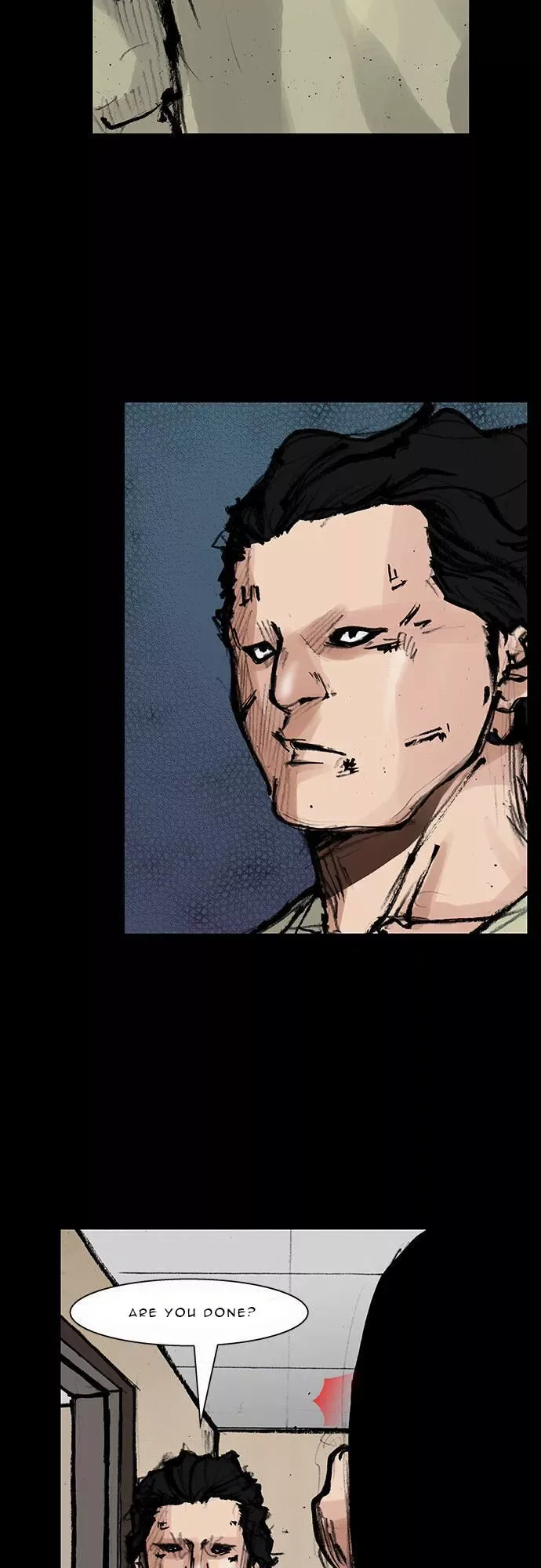 Blood Rain (Min) Chapter 39 page 9