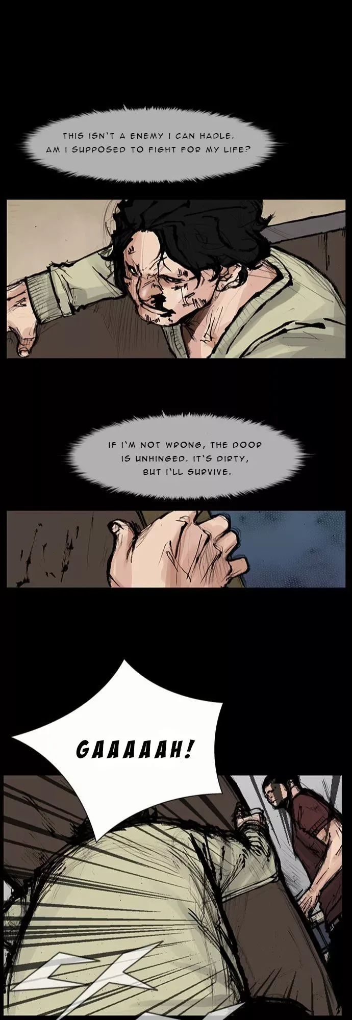 Blood Rain (Min) Chapter 39 page 16