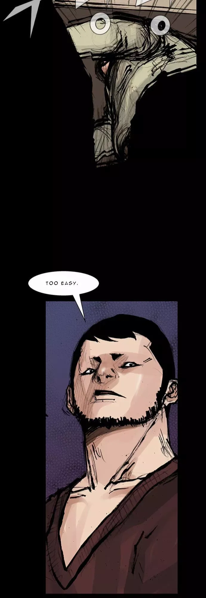 Blood Rain (Min) Chapter 39 page 15