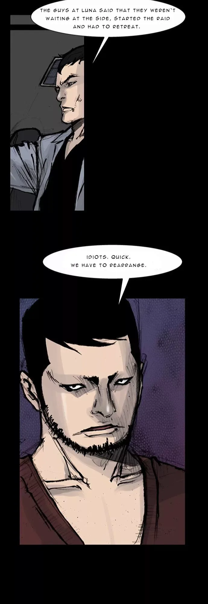 Blood Rain (Min) Chapter 39 page 24
