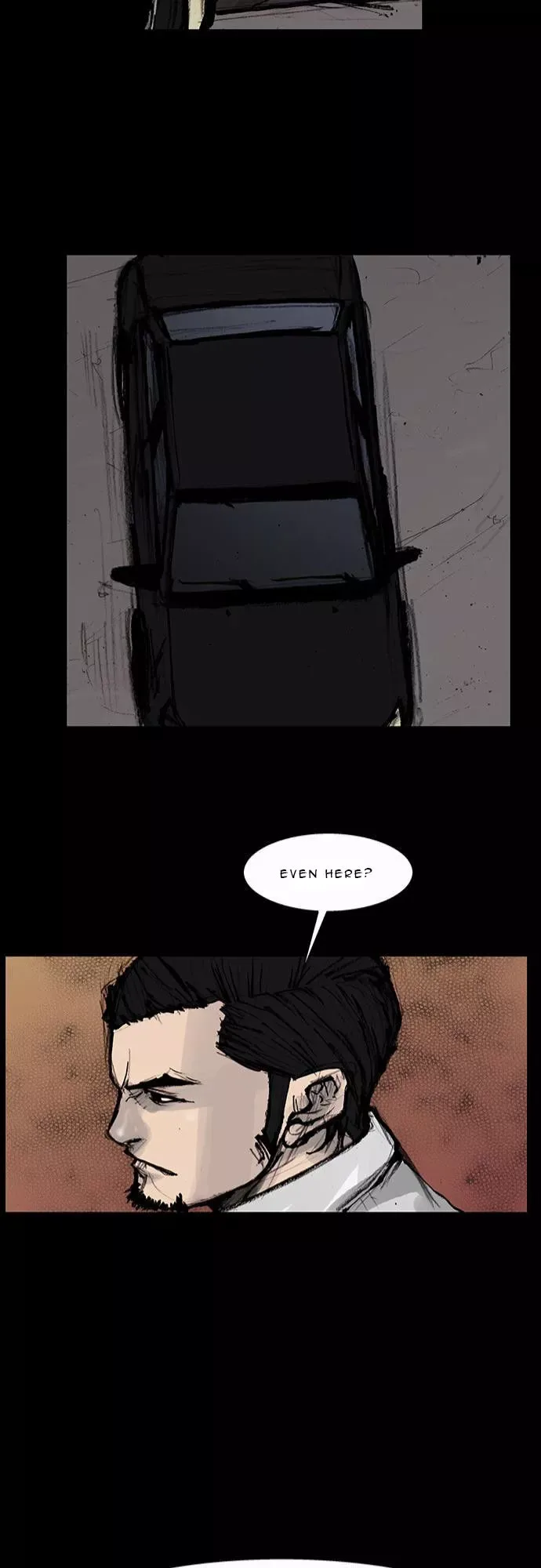 Blood Rain (Min) Chapter 39 page 23
