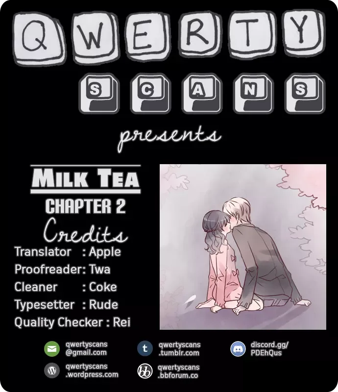 Milk Tea Chapter 2 page 1