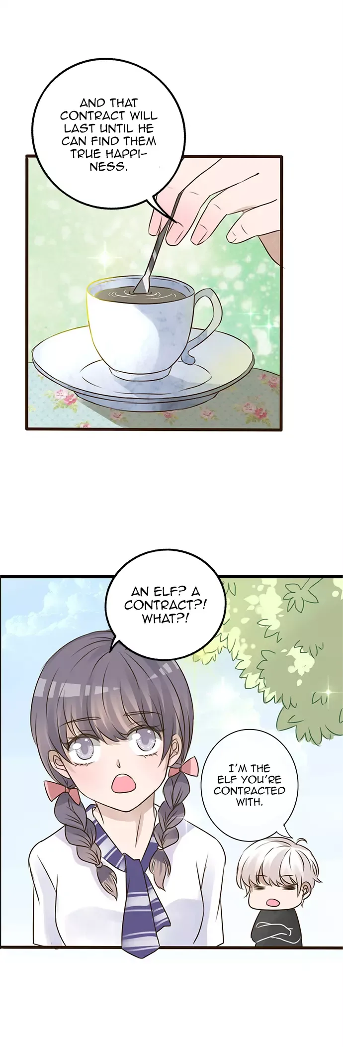 Milk Tea Chapter 2 page 8
