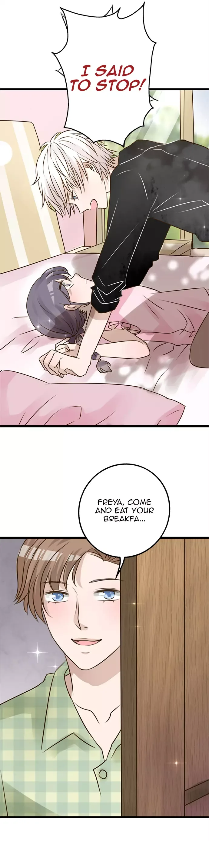 Milk Tea Chapter 2 page 5