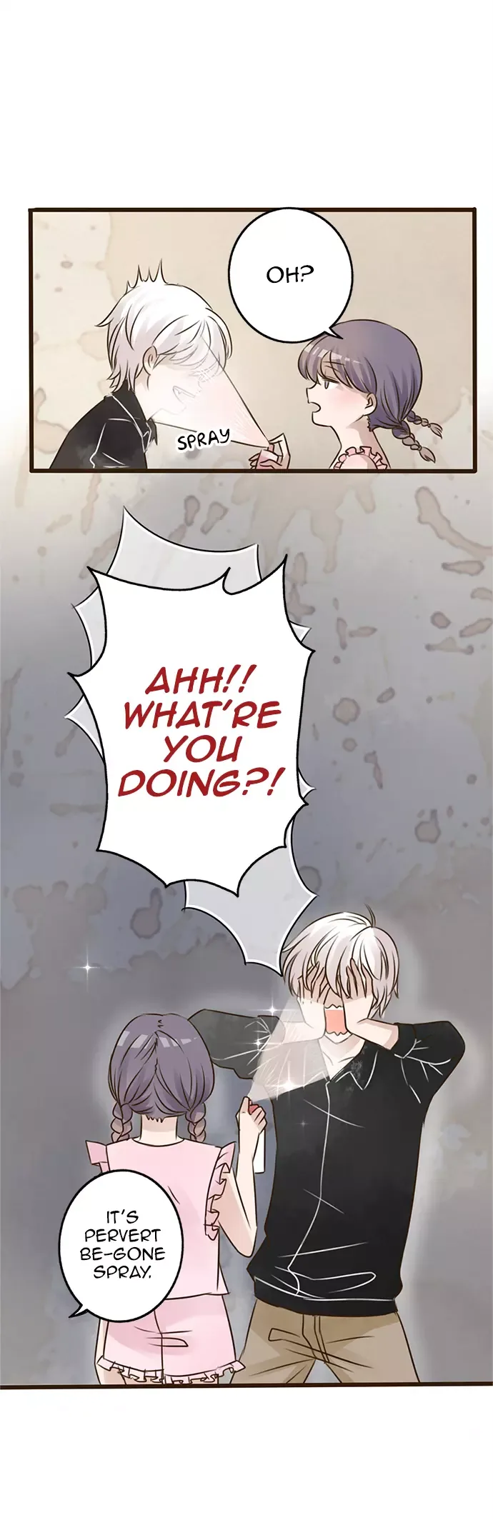 Milk Tea Chapter 2 page 3