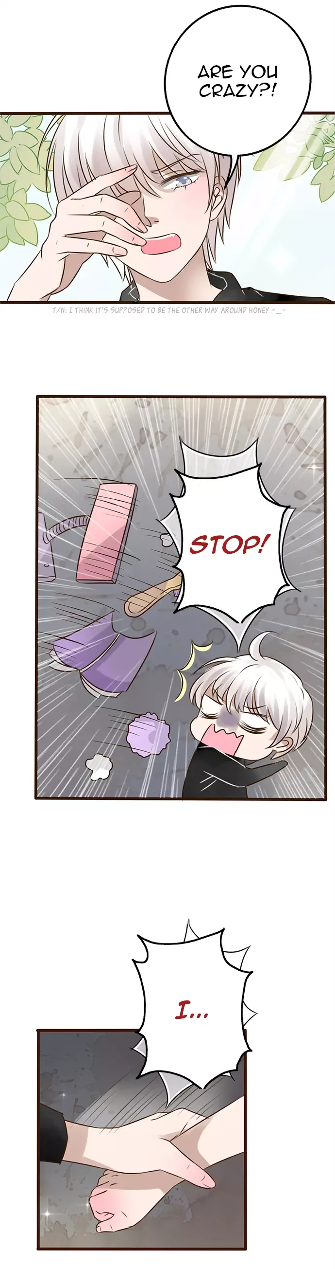 Milk Tea Chapter 2 page 4