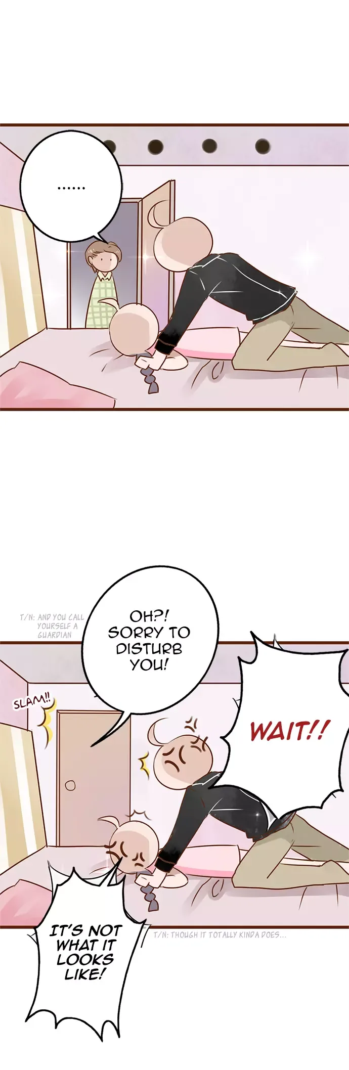 Milk Tea Chapter 2 page 6
