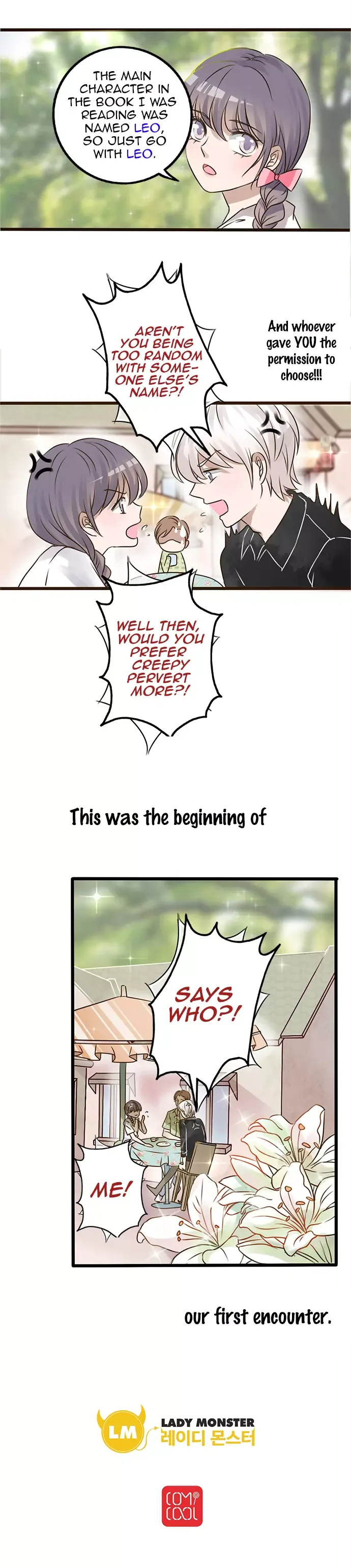 Milk Tea Chapter 2 page 12