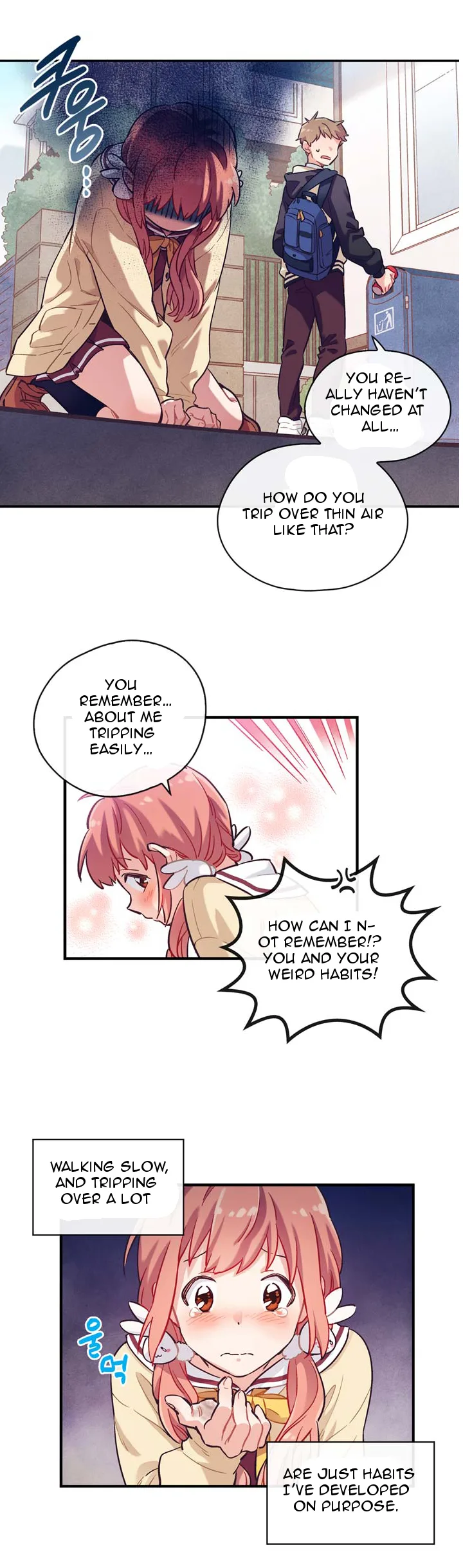 The Strongest Girl Chapter 2 page 9