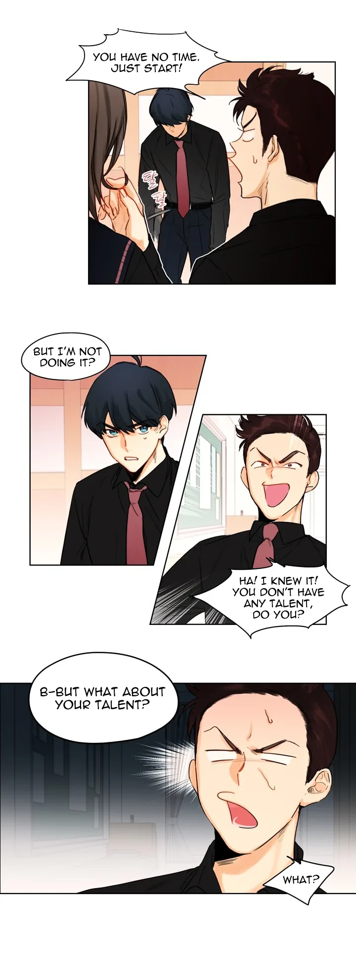 Trainees Chapter 3 page 2