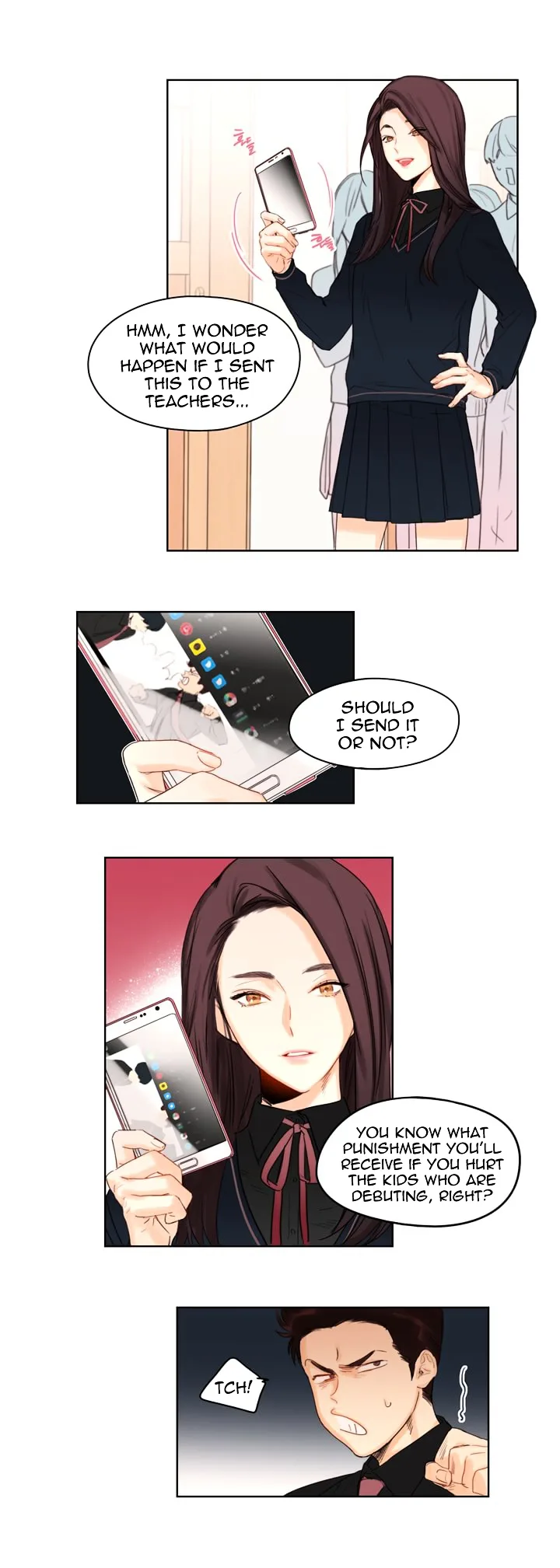 Trainees Chapter 3 page 8