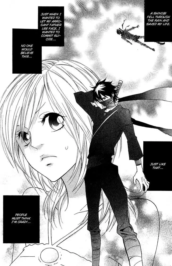 Shinobi Life Chapter 2 page 3