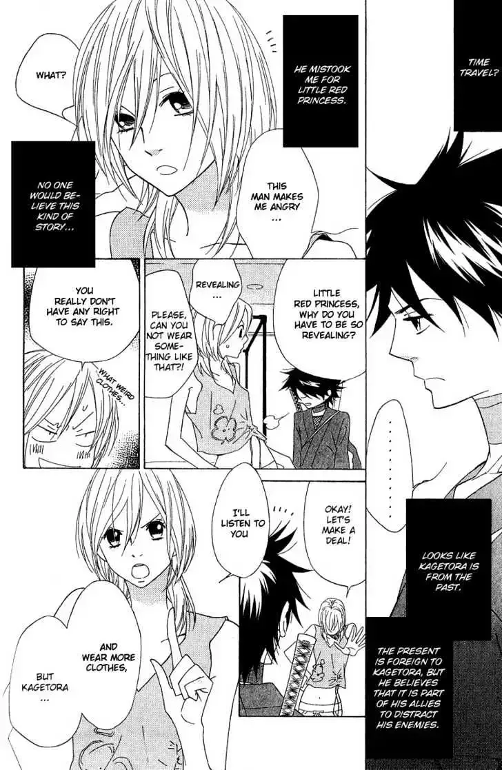Shinobi Life Chapter 2 page 7