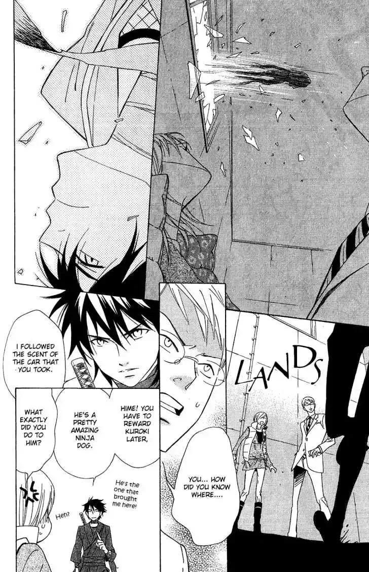 Shinobi Life Chapter 2 page 35